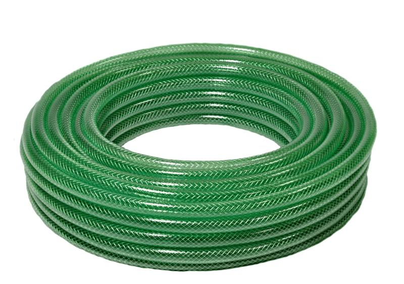 Wąż zielony przezroczysty 1